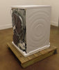Bosch 500 Series WQB245B0UC 24 Inch Compact Heat Pump Dryer 4.0 cu ft Capacity