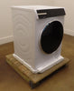 Bosch 500 Series WQB245B0UC 24 Inch Compact Heat Pump Dryer 4.0 cu ft Capacity