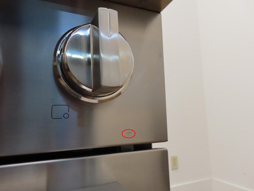 Bosch 800 Series HIS8655U 36 In Slide-In Induction Stainless Range Full Warranty