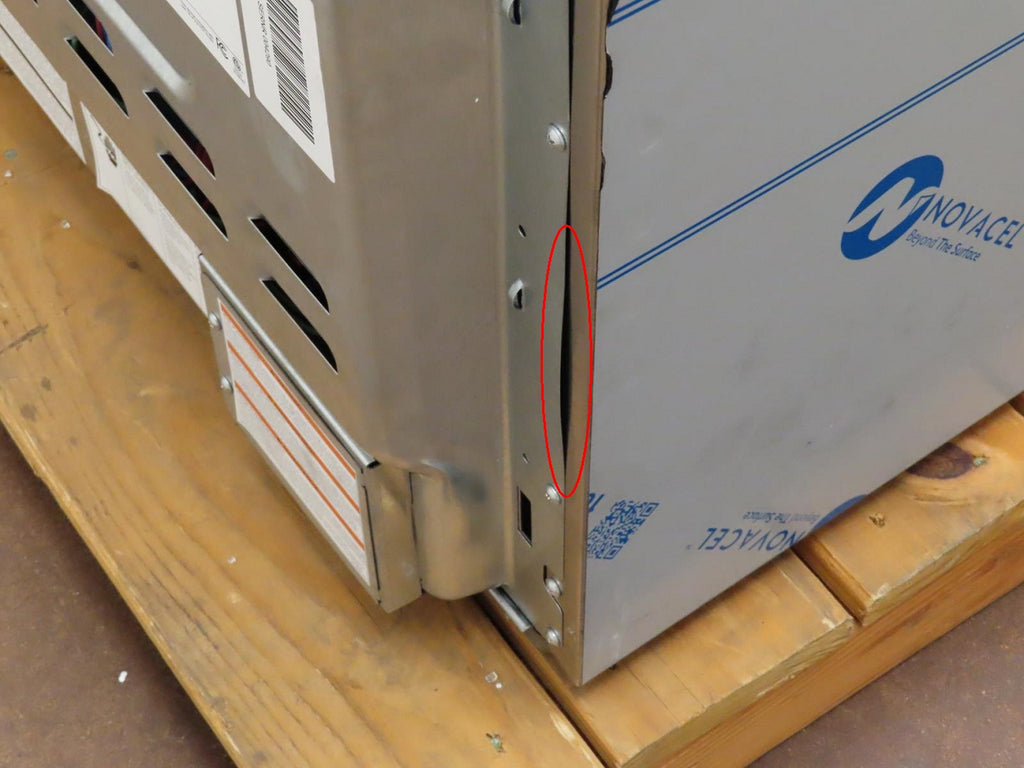 Bosch 800 Series HIS8655U 36 In Slide-In Induction Stainless Range Full Warranty
