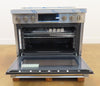 Bosch 800 Series HIS8655U 36 In Slide-In Induction Stainless Range Full Warranty