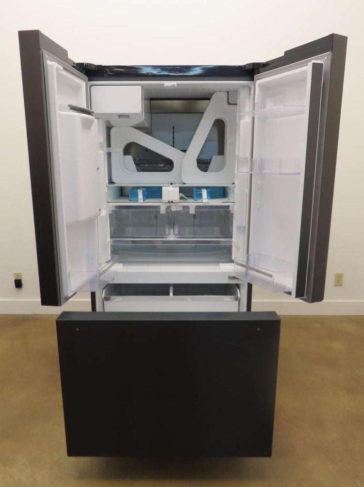Bosch 500 Series B36FD52SNB 36 Inch Freestanding French Door Smart Refrigerator