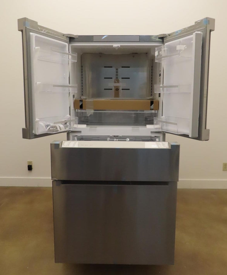 Bosch 800 Series B36CL80ENS 36" Counter Depth French Door Smart Refrigerator