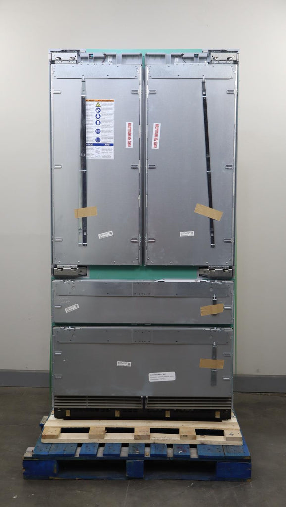 Thermador 42" Built-In French Door Freedom Collection Refrigerator T42IT100NP