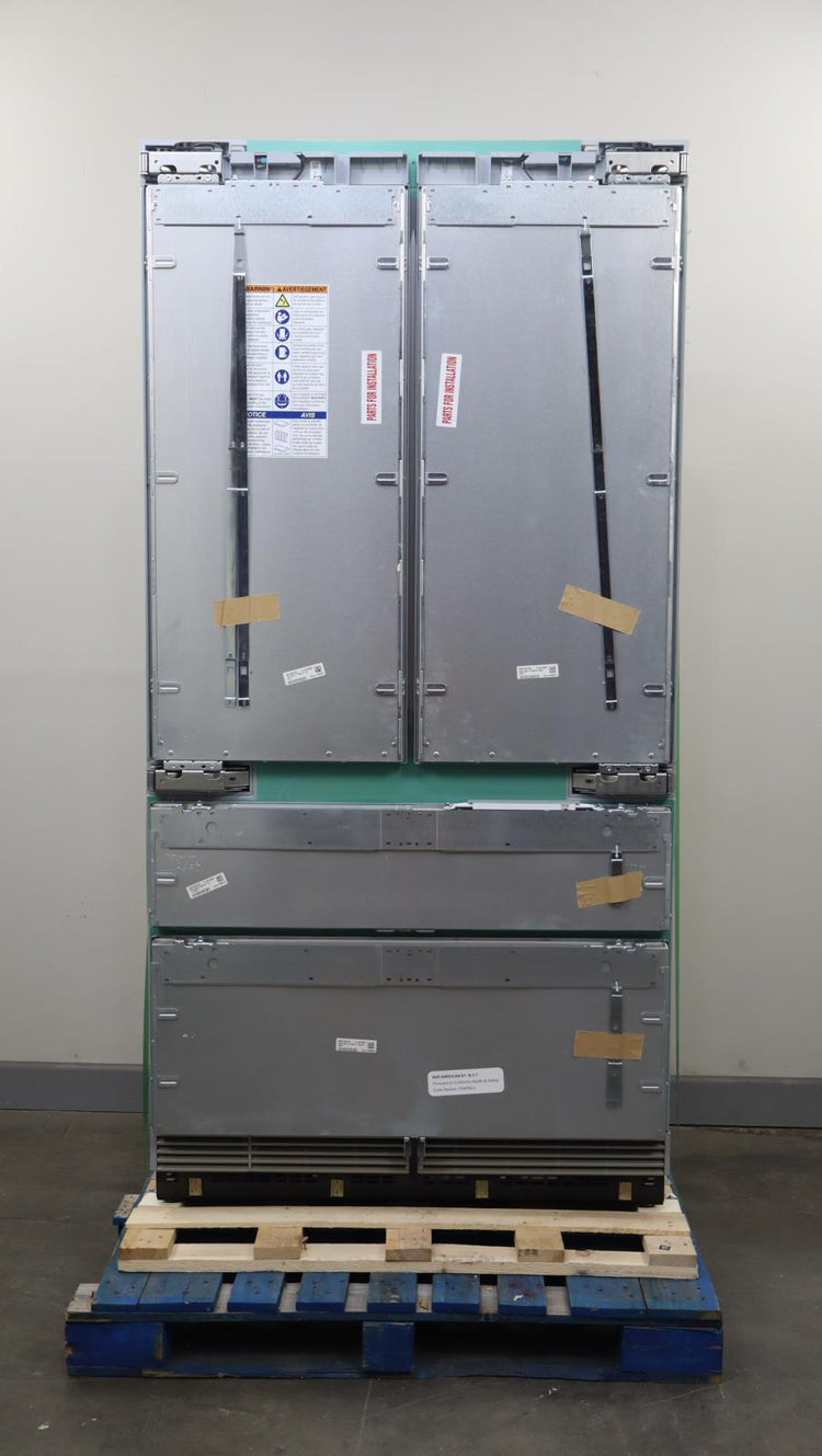 Thermador 42" Built-In French Door Freedom Collection Refrigerator T42IT100NP