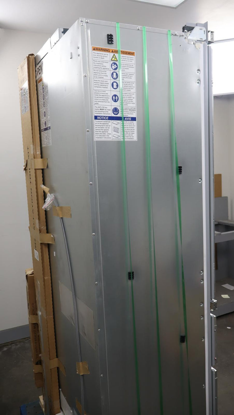 Thermador 42" Built-In French Door Freedom Collection Refrigerator T42IT100NP