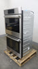 Bosch 800 Series 30" SS Fast Pre Heat Double Electric Wall Oven HBL8651UC