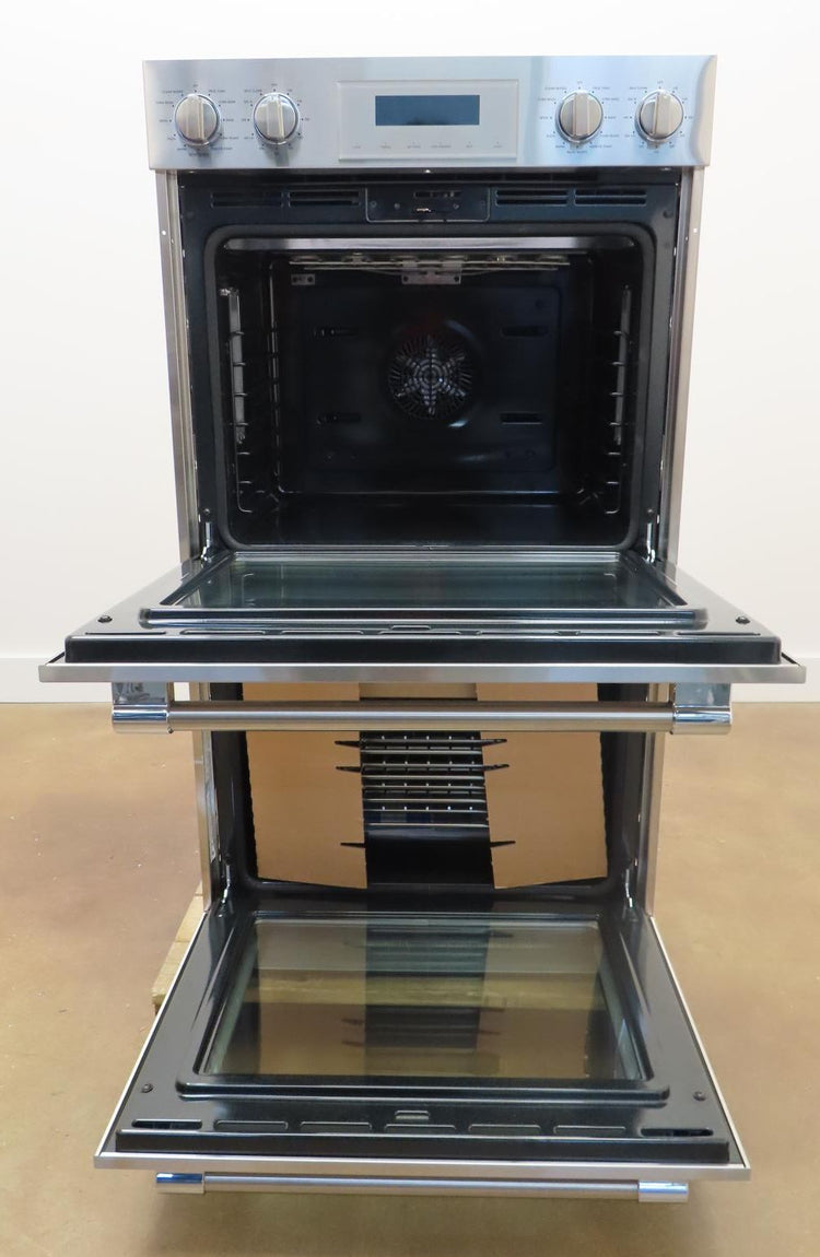 Thermador Professional Series PO302W 30" Double Wall Oven With 2 YearWarranty