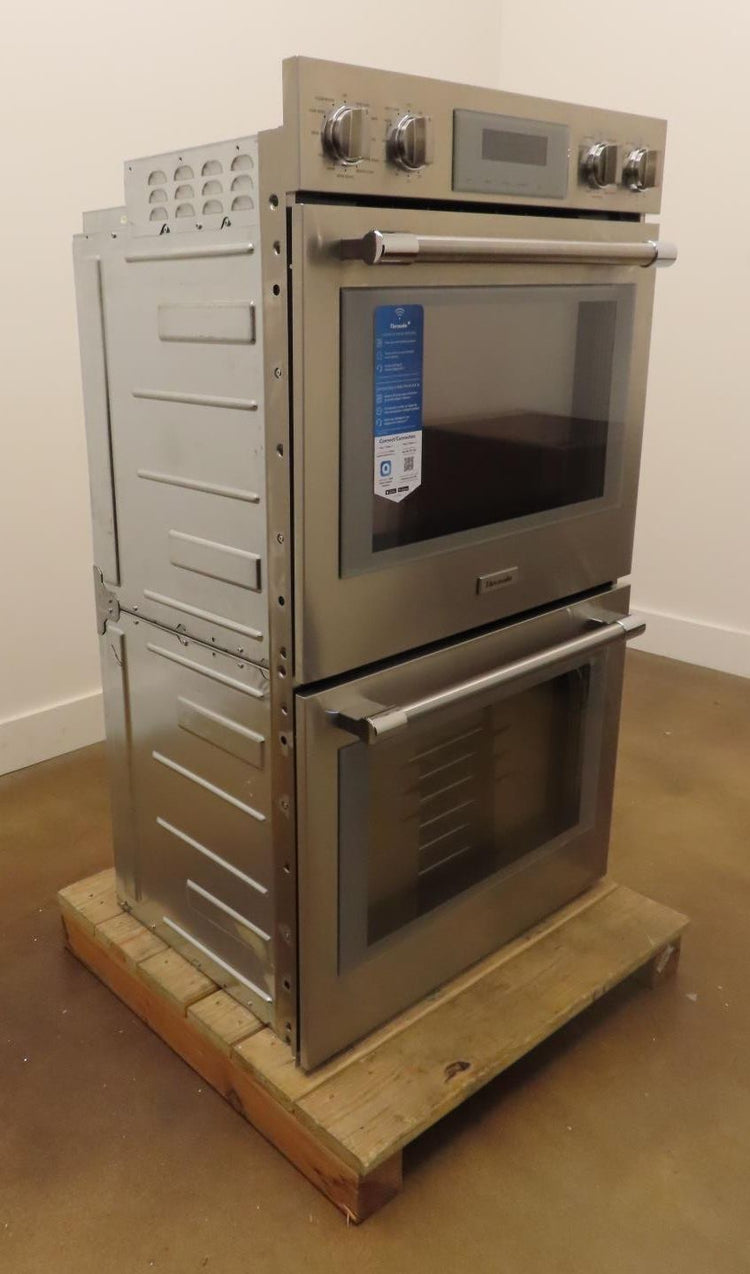 Thermador Professional Series PO302W 30" Double Wall Oven With 2 YearWarranty