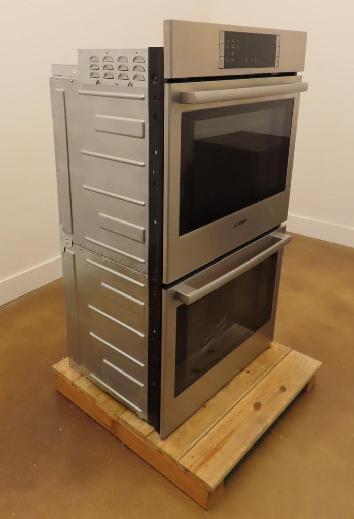 Bosch 800 Series HBL8651UC 30" Double Electric Wall Oven Full Warranty Details
