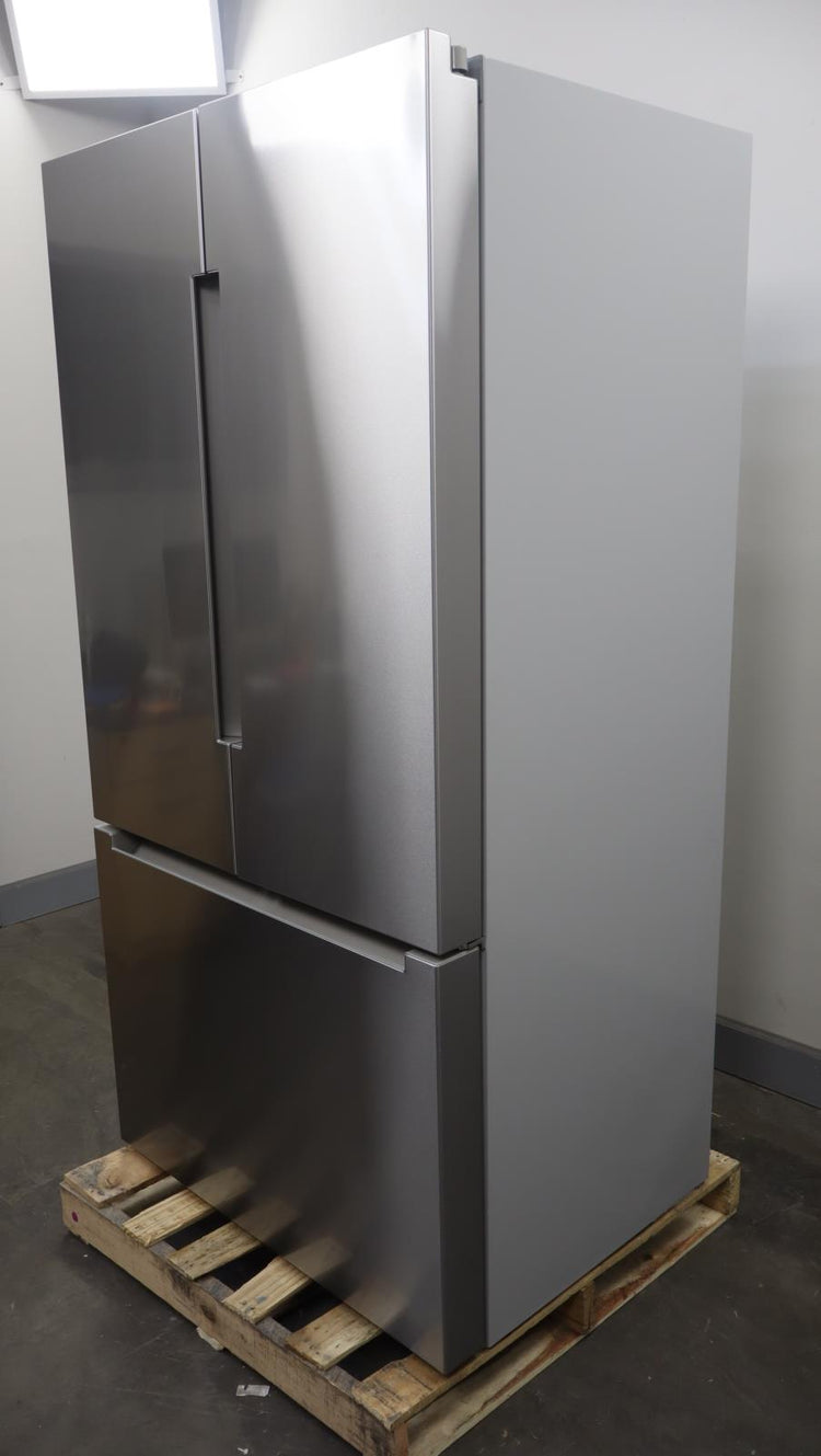 Bosch 36" Smart 800 Series French Door Bottom Mount Refrigerator B36CT81ENS