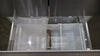 Bosch 36" Smart 800 Series French Door Bottom Mount Refrigerator B36CT81ENS