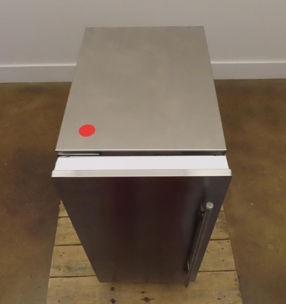 Scotsman Brilliance Series SCN60PA1SS 15" Undercounter Ice Maker Left Hinge