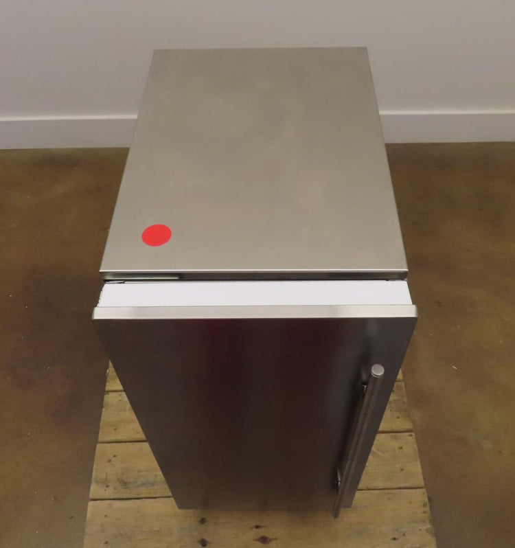 Scotsman Brilliance Series SCN60PA1SS 15" Undercounter Ice Maker Left Hinge