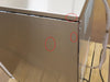 Scotsman Brilliance Series SCN60PA1SS 15" Undercounter Ice Maker Left Hinge