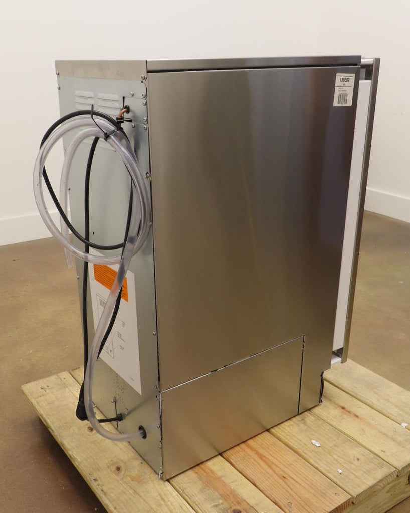 Scotsman Brilliance Series SCN60PA1SS 15" Undercounter Nugget Ice Maker Pics