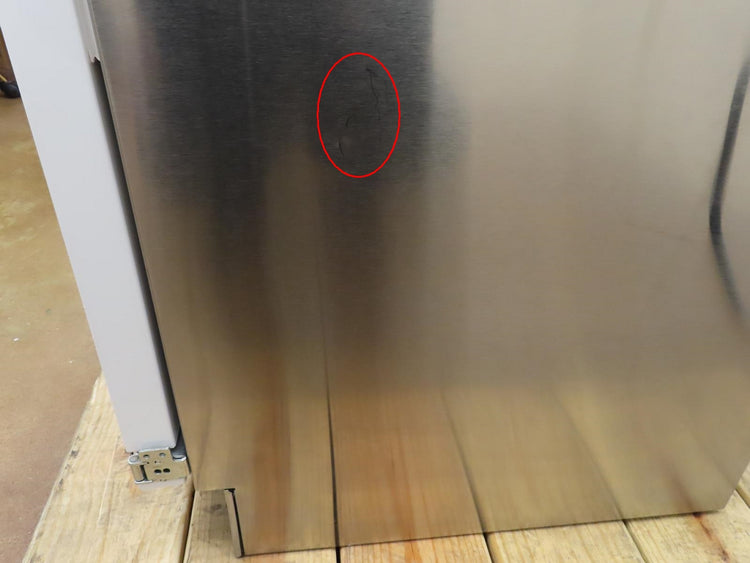 Scotsman SCCP30MA1SU 15 Inch Under Counter Panel Ready Square Ice Maker