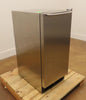 Scotsman DCE33PA1SSD 15" Under Counter Panel Ready Ice Maker w/ SS Panel