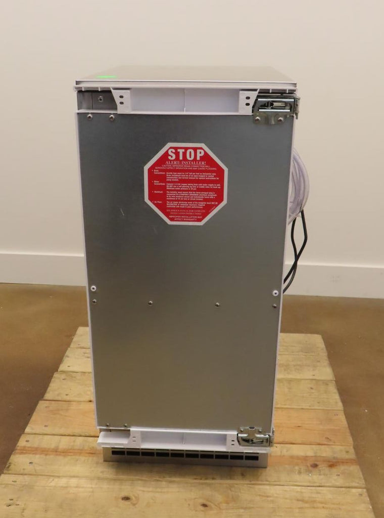 Scotsman SCCP30MA1SU 15 Inch Under Counter Panel Ready Square Ice Maker