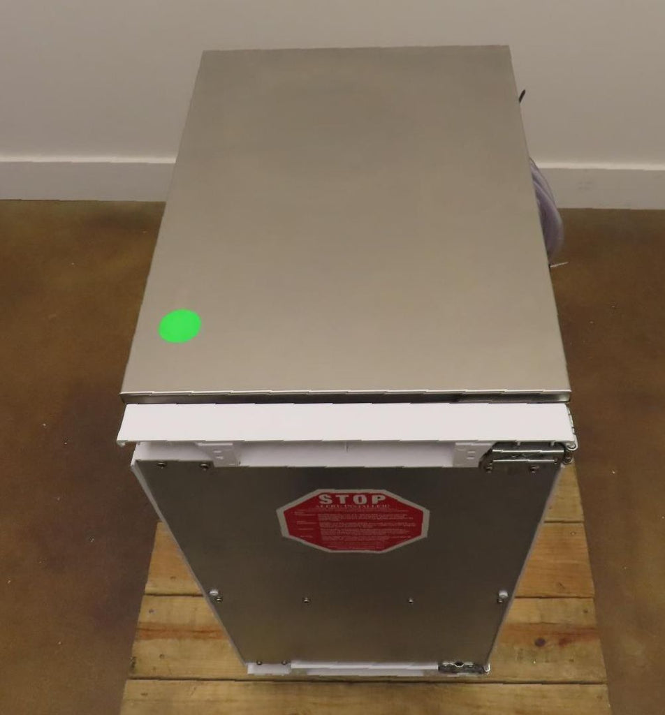 Scotsman SCCP30MA1SU 15 Inch Under Counter Panel Ready Square Ice Maker