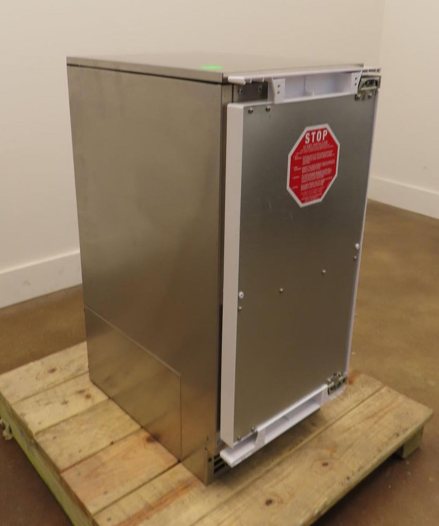 Scotsman SCCP30MA1SU 15 Inch Under Counter Panel Ready Square Ice Maker