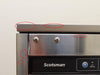 Scotsman Brilliance Series SCCP50MB1SS 15" Undercounter Gourmet Ice Maker
