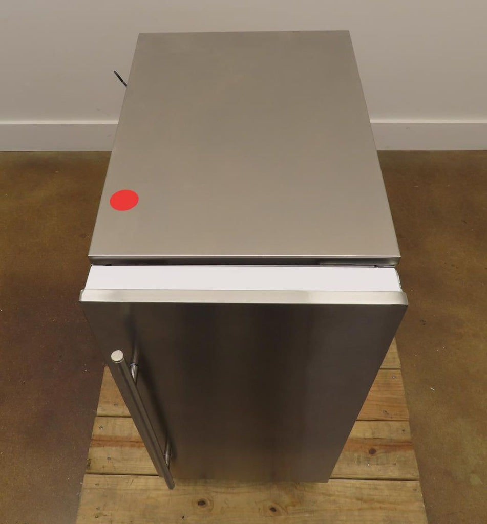 Scotsman Brilliance Series SCCP50MB1SS 15" Undercounter Gourmet Ice Maker