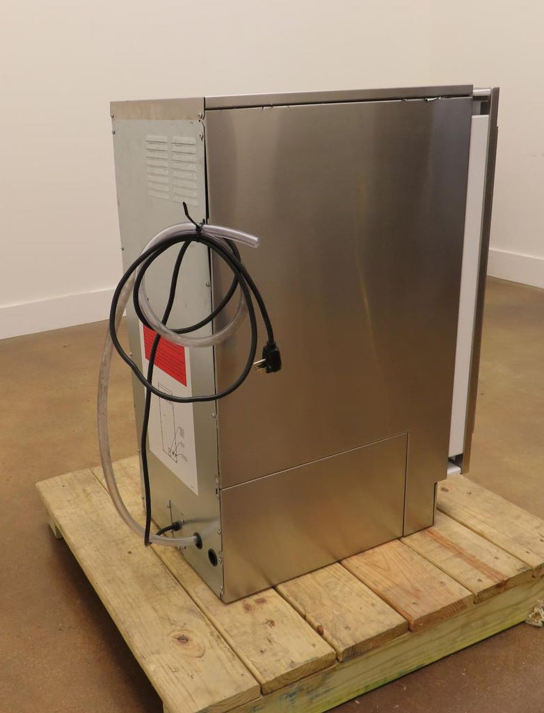 Scotsman Brilliance Series SCCP50MB1SS 15" Undercounter Gourmet Ice Maker