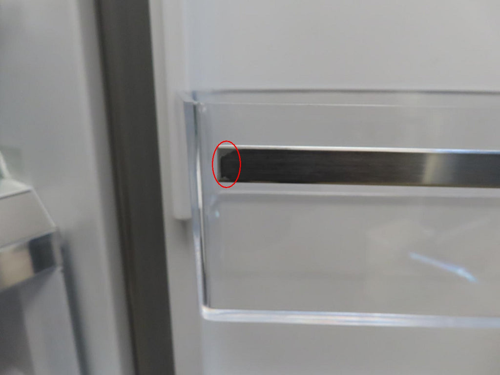 Bosch 800 Series B36CT80SNS 36" Smart Counter Depth French Door Refrigerator Pic