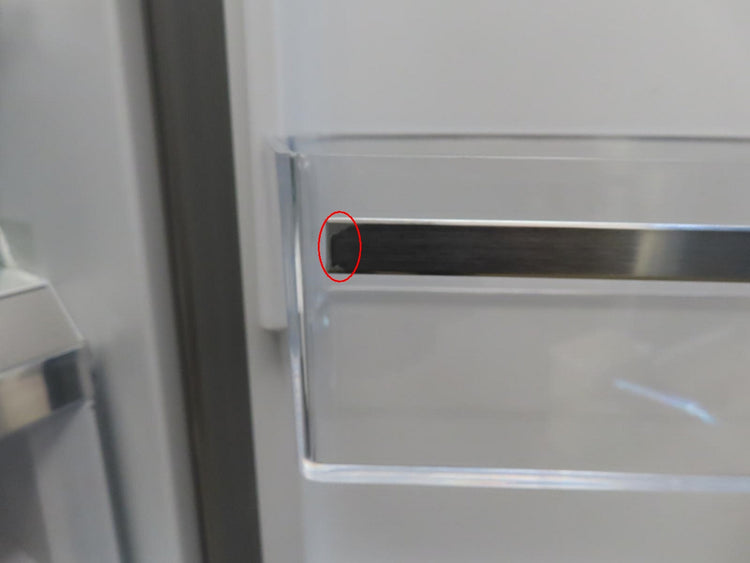 Bosch 800 Series B36CT80SNS 36" Smart Counter Depth French Door Refrigerator Pic