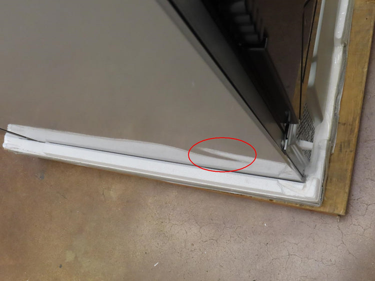 Bosch 800 Series B36CT80SNS 36" Smart Counter Depth French Door Refrigerator Pic