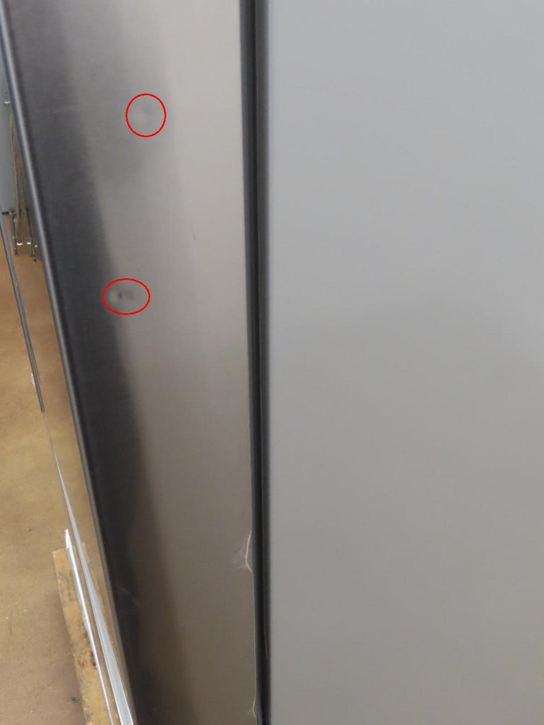 Bosch 800 Series B36CT80SNS 36" Smart Counter Depth French Door Refrigerator Pic
