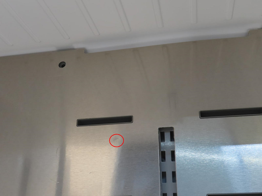 Bosch 800 Series B36CT80SNS 36" Smart Counter Depth French Door Refrigerator Pic