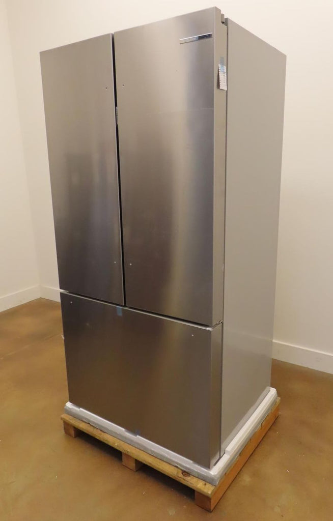 Bosch 800 Series B36CT80SNS 36" Smart Counter Depth French Door Refrigerator Pic