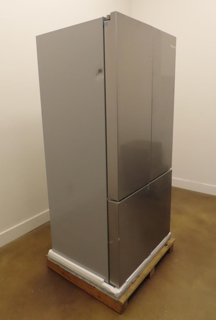 Bosch 800 Series B36CT80SNS 36" Smart Counter Depth French Door Refrigerator Pic