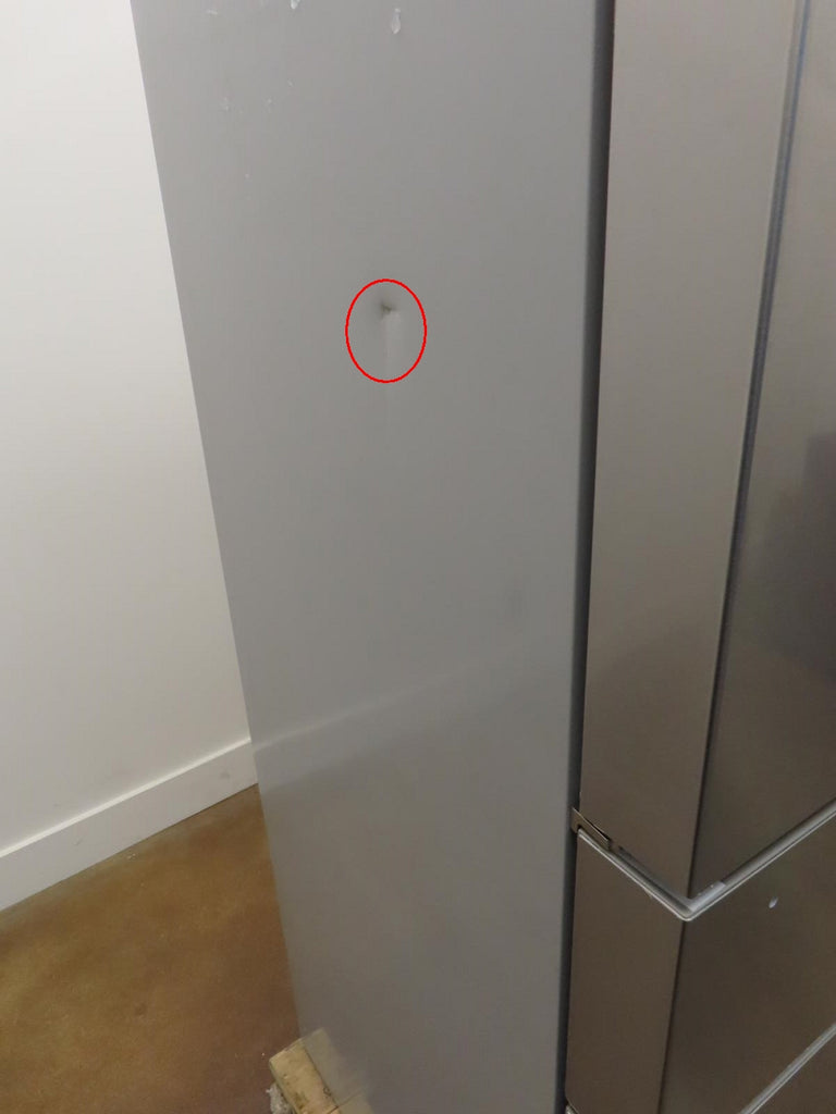 Bosch 800 Series B36CL80SNS 36" French Door Counter Depth Smart Refrigerator IMG