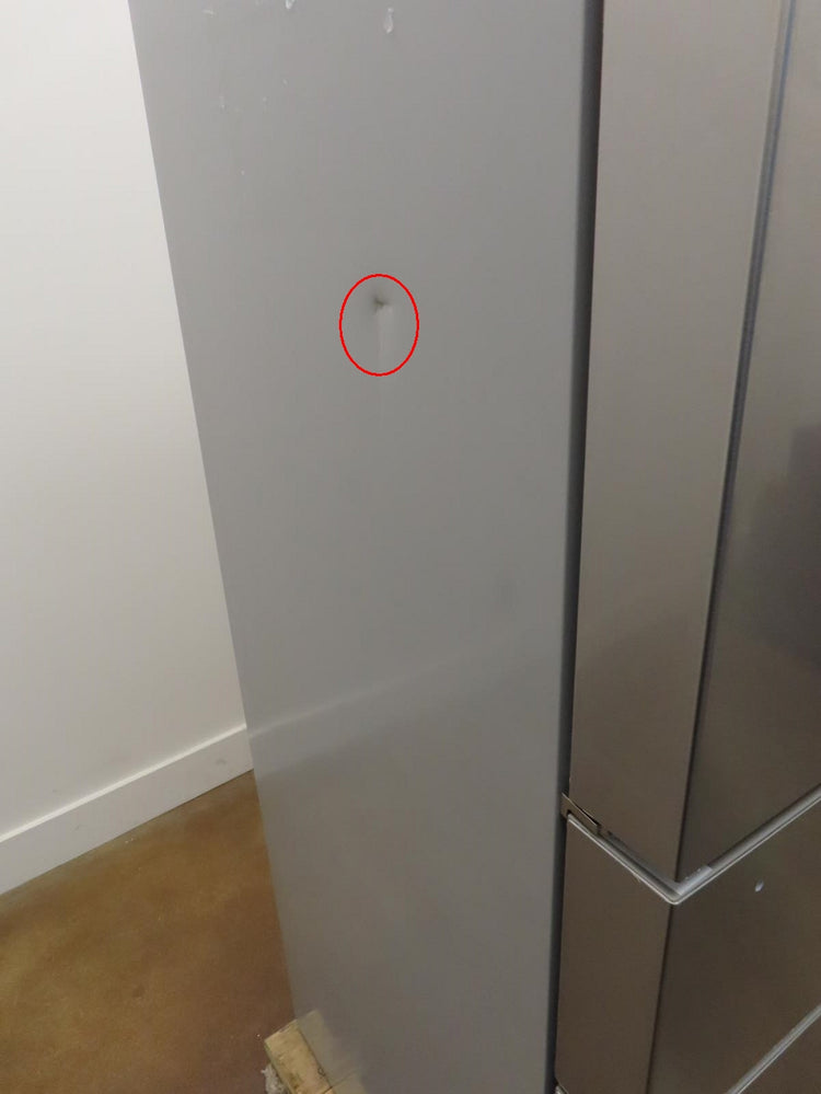 Bosch 800 Series B36CL80SNS 36" French Door Counter Depth Smart Refrigerator IMG