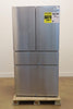 Bosch 800 Series B36CL80SNS 36" French Door Counter Depth Smart Refrigerator IMG