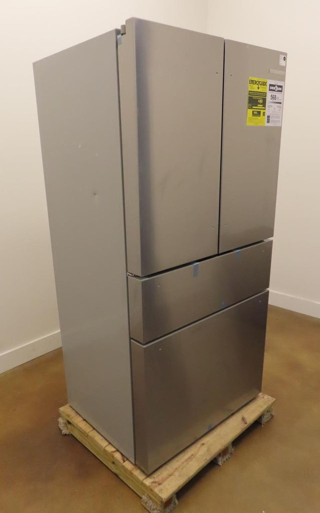 Bosch 800 Series B36CL80SNS 36" French Door Counter Depth Smart Refrigerator IMG