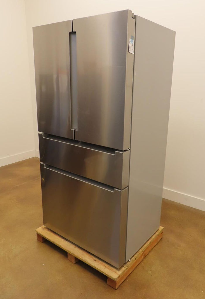 Bosch 800 Series B36CL80ENS 36" Counter Depth French Door Smart Refrigerator Pic