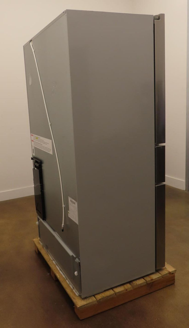 Bosch 800 Series B36CL80ENS 36" Counter Depth French Door Smart Refrigerator Pic