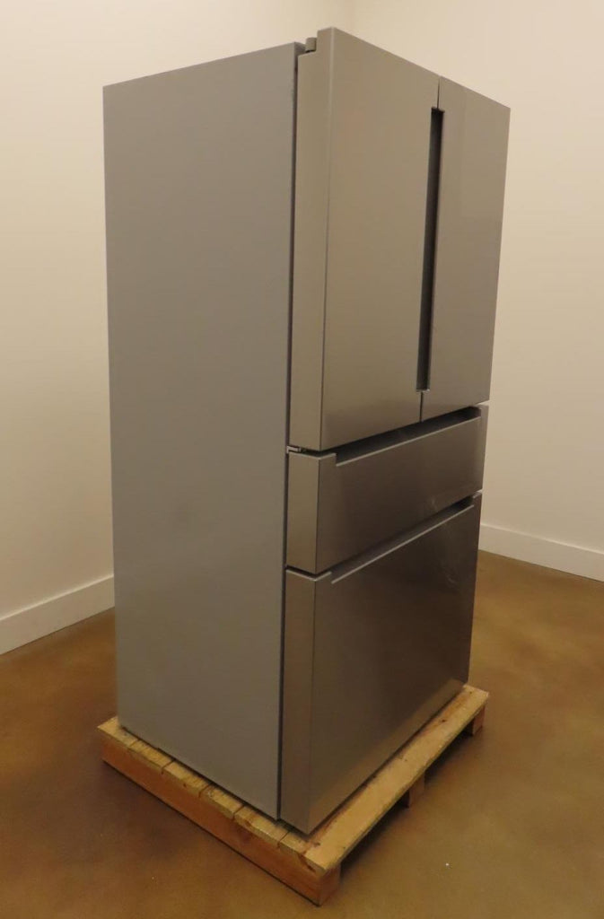 Bosch 800 Series B36CL80ENS 36" Counter Depth French Door Smart Refrigerator Pic