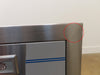 Bosch 500 Series HCP56652UC 36" Smart Stainless Pyramid Canopy Chimney Hood
