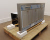 Bosch 500 Series HCP56652UC 36" Smart Stainless Pyramid Canopy Chimney Hood Pics