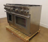 Thermador Pro Harmony PRD486WDHU 48" Freestanding Dual Fuel Range Full Warranty