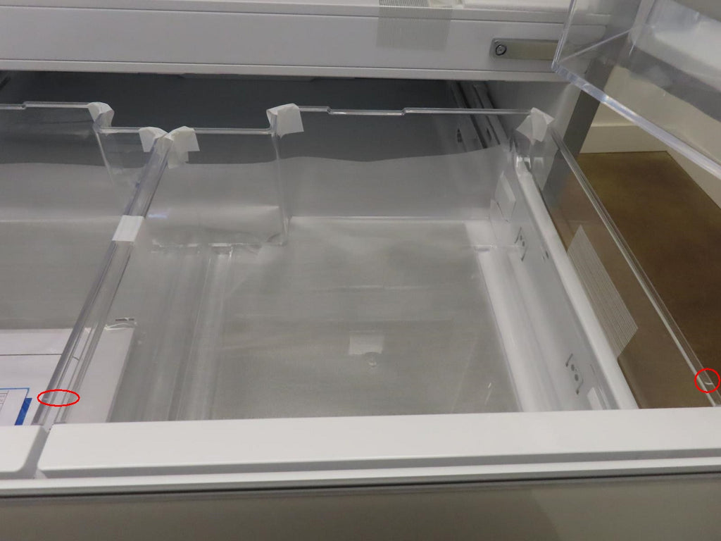 Bosch 800 Series B36CL80ENS 36" Counter Depth French Door Smart Refrigerator IMG