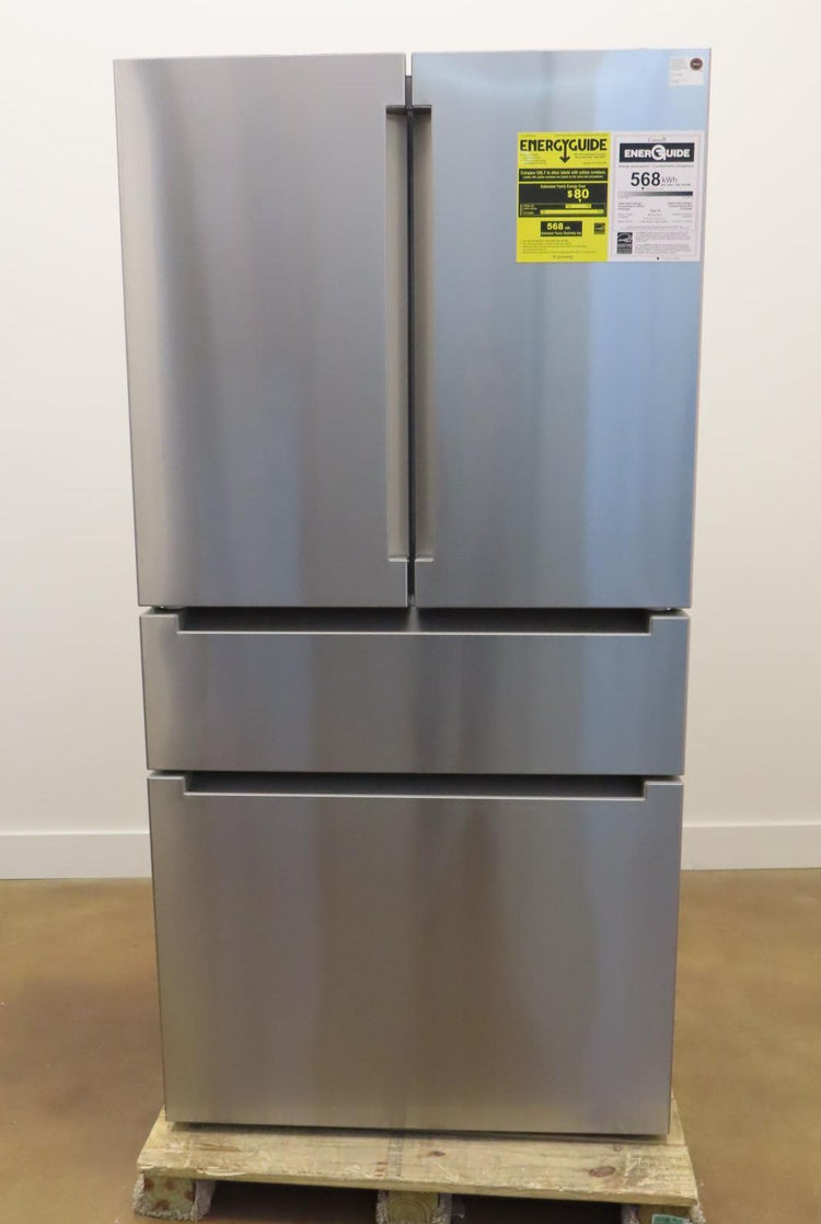 Bosch 800 Series B36CL80ENS 36" Counter Depth French Door Smart Refrigerator IMG