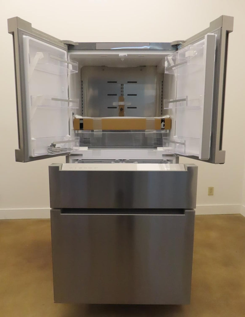 Bosch 800 Series B36CL80ENS 36" Counter Depth French Door Smart Refrigerator IMG