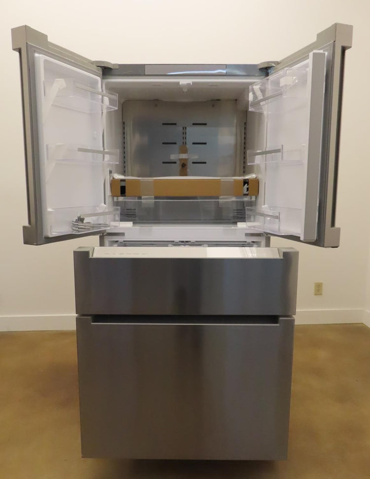 Bosch 800 Series B36CL80ENS 36" Counter Depth French Door Smart Refrigerator IMG