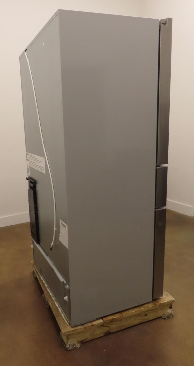 Bosch 800 Series B36CL80ENS 36" Counter Depth French Door Smart Refrigerator IMG